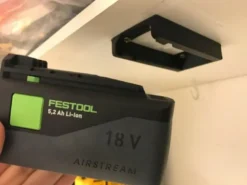 Festool Batterihållare 6-pack