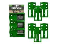 Festool Batterihållare 6-pack