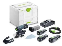 Festool Batterislip Delta DTSC 400 3,0 I-Set