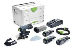 Festool Batterislip Delta DTSC 400 Li 3,0 I-Set