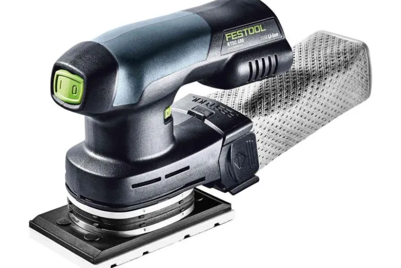 Festool Batterislip Rektangulär RTSC 400-Basic