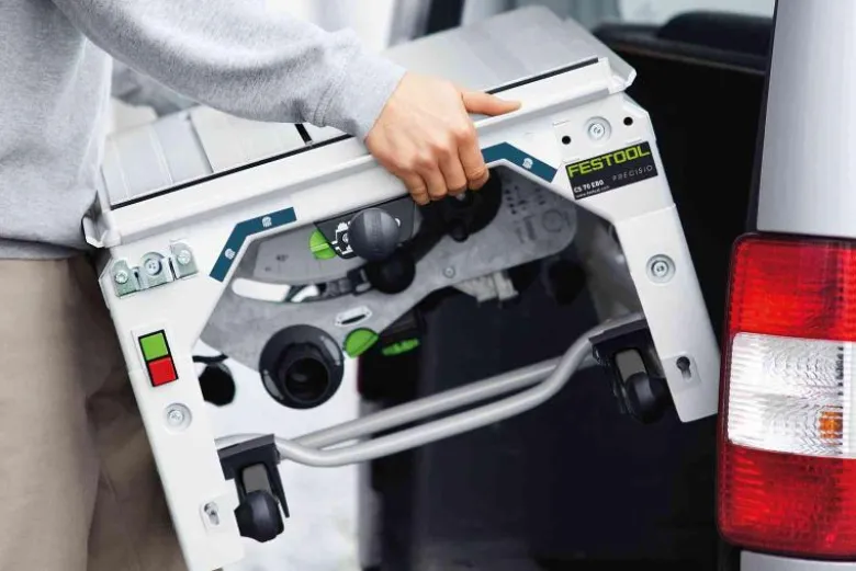 Festool Bordssåg PRECISIO CS 70 EBG