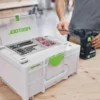 Festool Borrkassett BKS SYS3 D5-12 SDS 7-delar