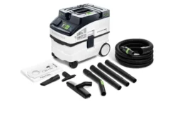 Festool Dammsugare CLEANTEC CT 15-Set