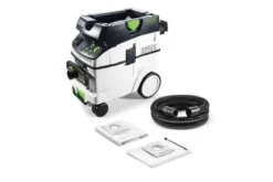 Festool Dammsugare CLEANTEC CTM 36 E AC-LHS