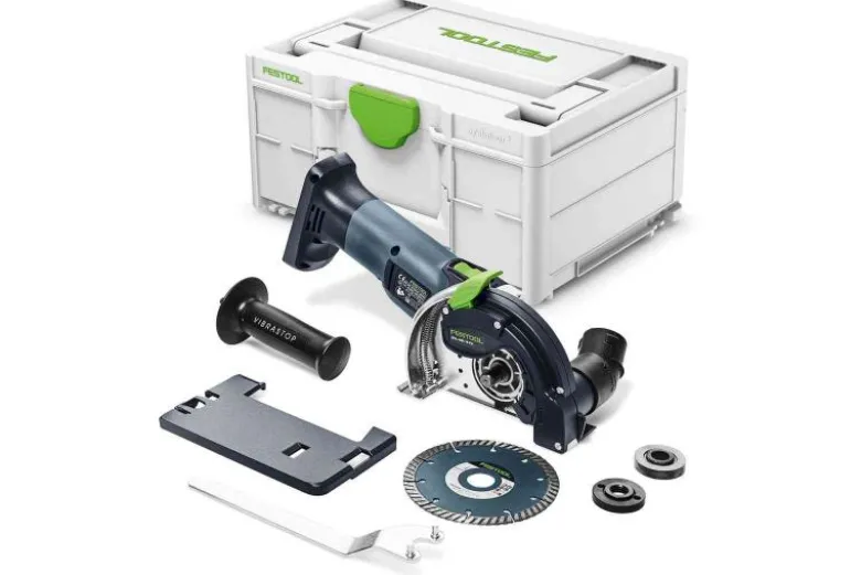 Festool Diamantkap DSC-AGC 18-125 FH EB-Basic