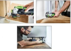 Festool Djupanslag OSC-TA