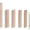 Festool DOMINO-bricka bok D 10x80, 150st