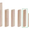 Festool DOMINO-bricka bok D 8x100, 190st