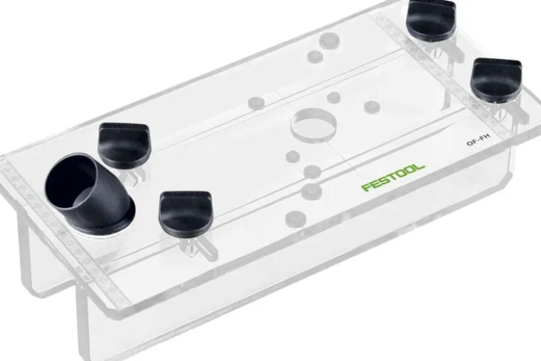 Festool Dubbelanslag OF-FH 2200