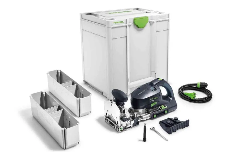 Festool Förbindningsfräs DOMINO XL DF 700 EQ-Plus