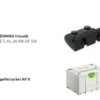 Festool Förbindningsfräs 18V DOMINO DFC 500 E-Basic