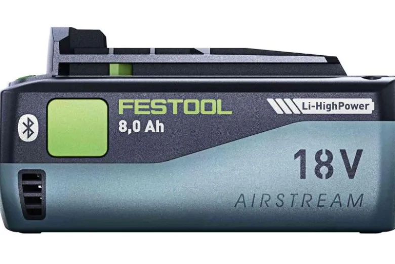 Festool HighPower-batteri BP 18 Li 8,0 HP-ASI