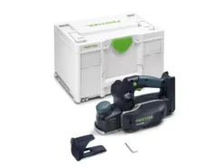 Festool Hyvel 18V HLC 82 EB-Basic