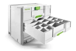 Festool Insatsboxar Set 60x60/120x71 3xFT