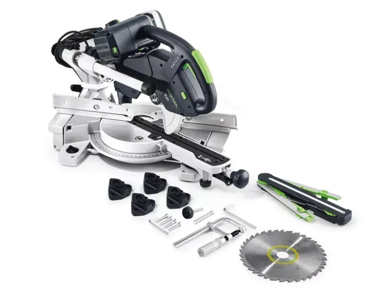 Festool Kap och gersåg KAPEX KS 60 E-set
