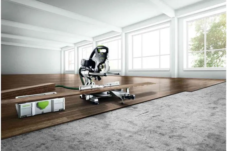 Festool Kap och gersåg KAPEX KS 60 E-set