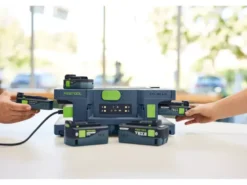 Festool Laddare SYS-MC 6/4