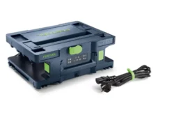 Festool Laddare SYS-MC 6/4