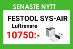 Festool Luftrenare SYS-AIR M