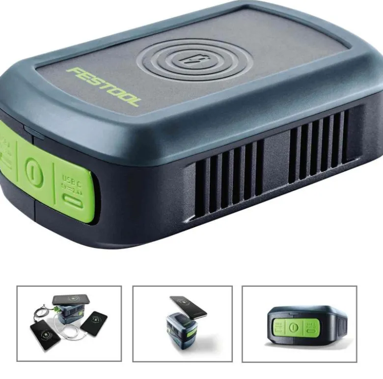 Festool Mobilladdare PHC 18
