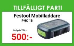 Festool Mobilladdare PHC 18