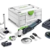 Festool Multiverktyg VECTURO OSC 18 HPC 4,0 EI-Set