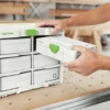 Festool Pluggset SYS3 S 76-DBL-Set