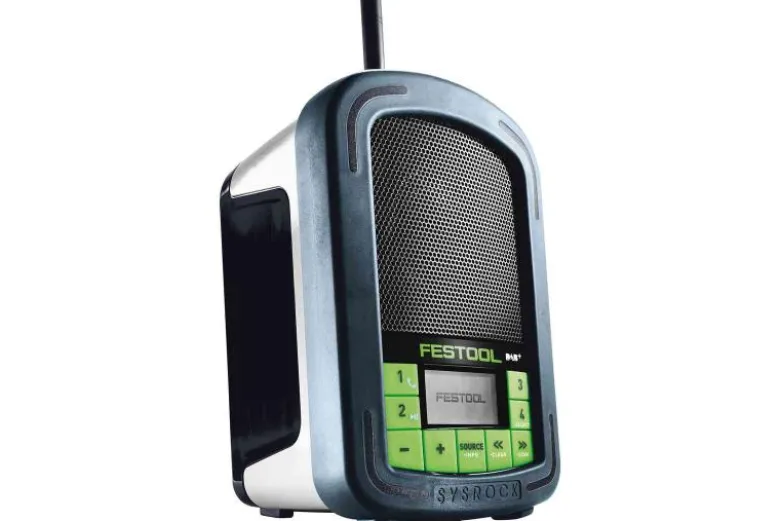 Festool Radio SYSROCK BR 10 DAB+