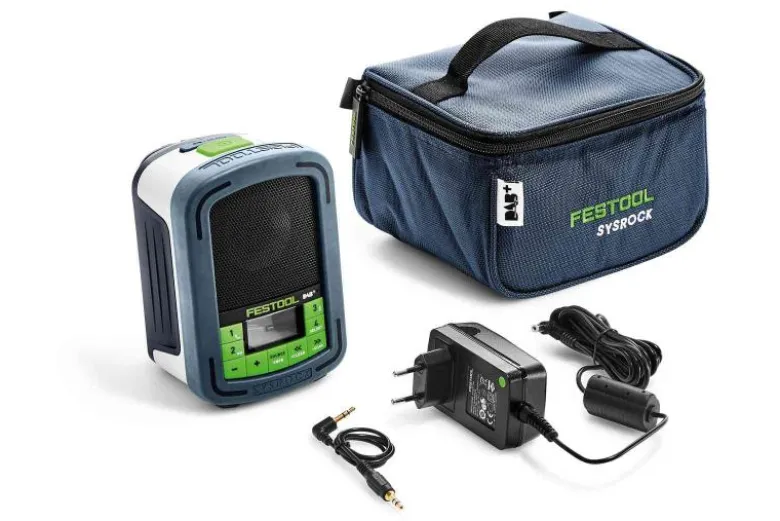 Festool Radio SYSROCK BR 10 DAB+