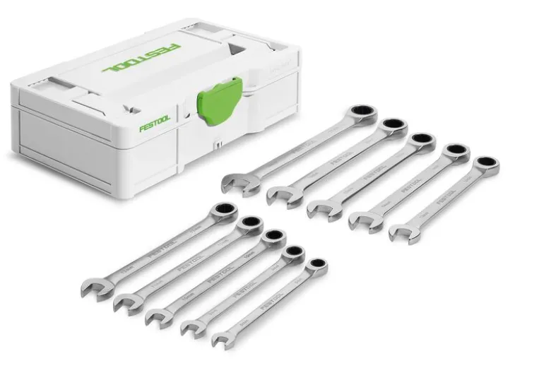 Festool Ringspärrnyckel-set SYS3 S 76-RRS-Set