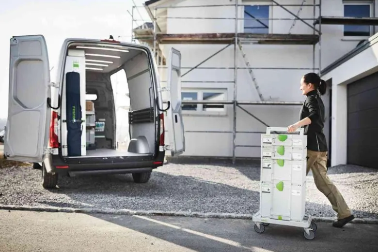 Festool Rullvagn SYS-RB