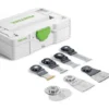 Festool Sågbladsset för multiverktyg SYS3 S 76-OSC-SORT/7