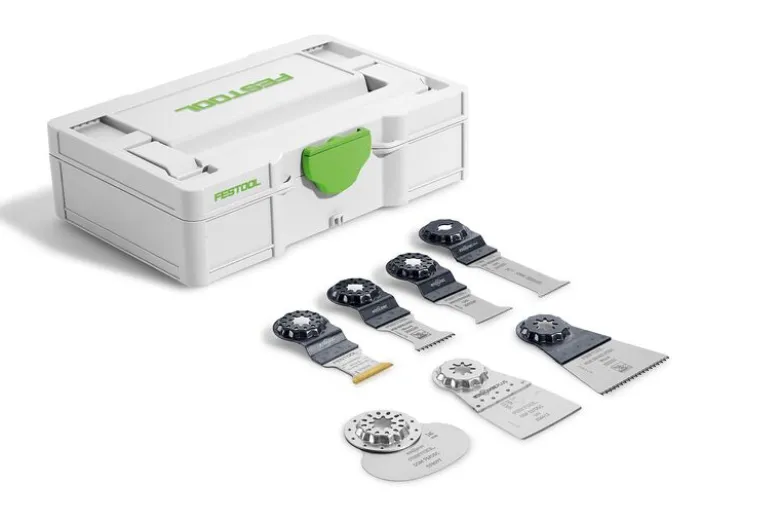 Festool Sågbladsset för multiverktyg SYS3 S 76-OSC-SORT/7