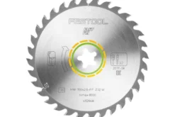 Festool Sågklinga Trä HW 190x2,6 FF W32