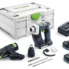 Festool Skruvautomat 18 V DURADRIVE DWC 18-2500 HPC 4,0 I-Plus