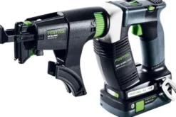 Festool Skruvautomat 18 V DURADRIVE DWC 18-2500 HPC 4,0 I-Plus