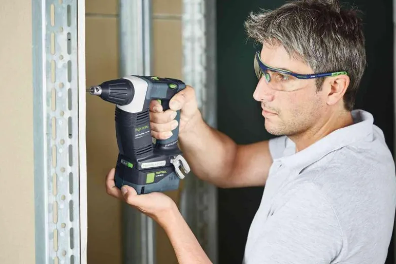 Festool Skruvautomat 18 V DURADRIVE DWC 18-4500 HPC 4,0 I-Plus