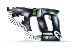 Festool Skruvautomat 18V DURADRIVE DWC 18-2500 Basic