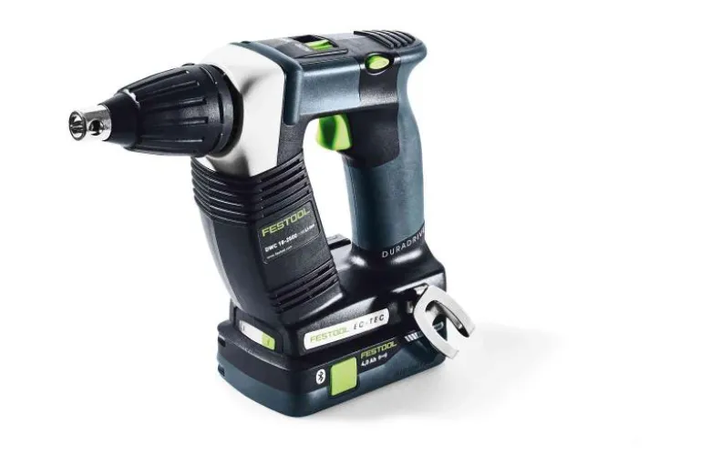 Festool Skruvautomat 18V DURADRIVE DWC 18-2500 Basic