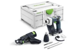 Festool Skruvautomat 18V DURADRIVE DWC 18-2500 Basic