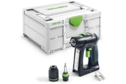 Festool Skruvdragare C 18-Basic