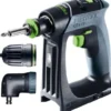 Festool Skruvdragare CXS 18 Basic-set