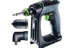 Festool Skruvdragare CXS 18 Basic-set