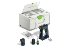 Festool Skruvdragare CXS 18 Basic-set