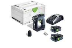 Festool Skruvdragare CXS 12 2,5-Plus