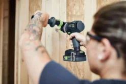 Festool Skruvdragare QUADRIVE TDC 18/4 5,0/4,0 I-Plus