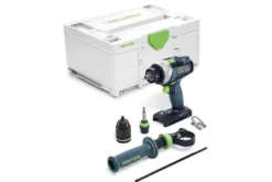 Festool Skruvdragare QUADRIVE TDC 18/4 I-Basic