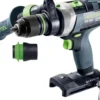 Festool Skruvdragare & slagborr QUADRIVE TPC 18/4 I-Basic