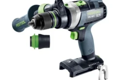 Festool Skruvdragare & slagborr QUADRIVE TPC 18/4 I-Basic